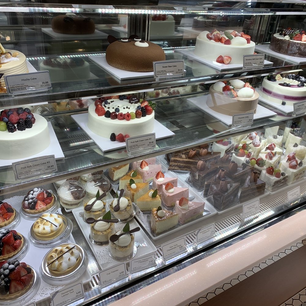 Paris Baguette - Bakeries Near Me - New York, New York Paris Baguette - Bakeries Near Me - New York, New York