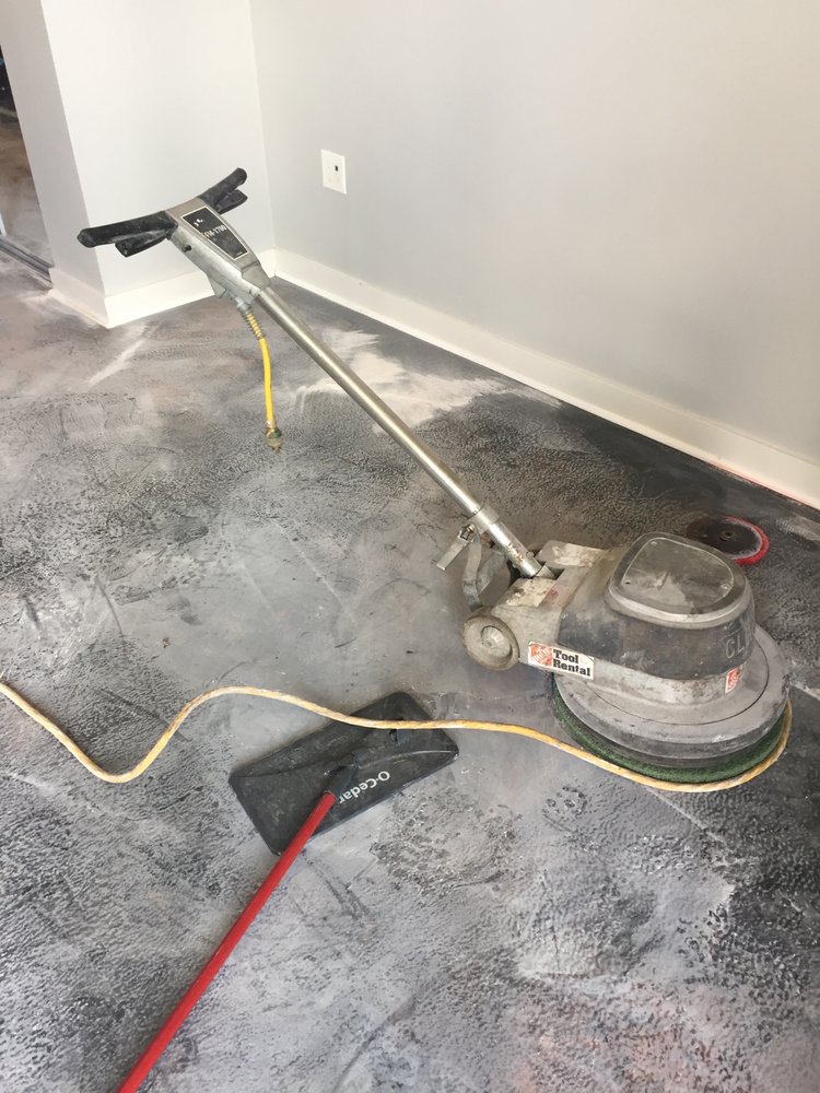 Slide of From The Floor Up