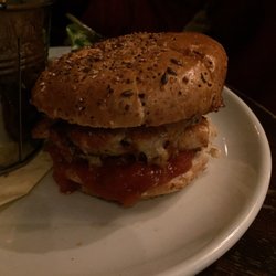 Abbey Inn - Chicken burger