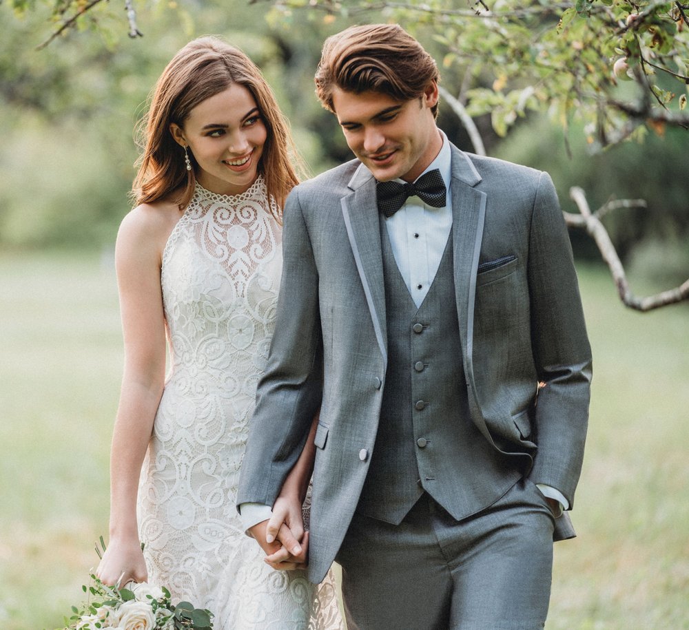 Victor's Tuxedos Logo