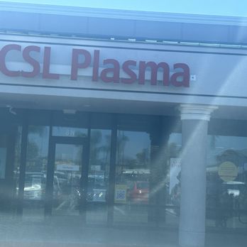 CSL Plasma - Parking lot view - Blood & Plasma Donation Centers Near Me - National City, California