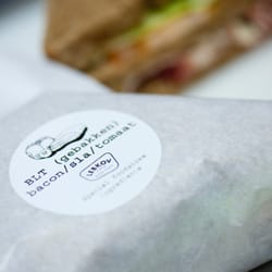Lebkov & Sons Bijlmer - Super Sandwiches