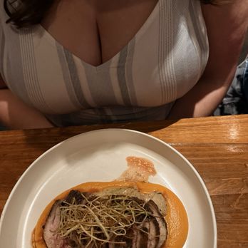 2120 - Roast Duck .... Sooooo good!!!! - New American Near Me - Seattle, Washington