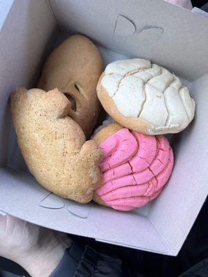 SOY CONCHA BAKERY - Updated May 2024 - 16 Photos & 21 Reviews - 6164