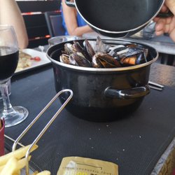 L'Océan - Moules roquefort