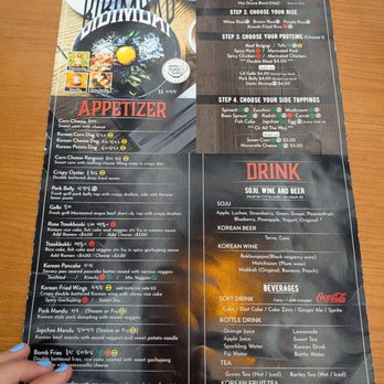 BaBbi BaBbi Korean Kitchen - Korean Near Me - Orlando, Florida