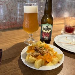 Bar España - Patatas bravas