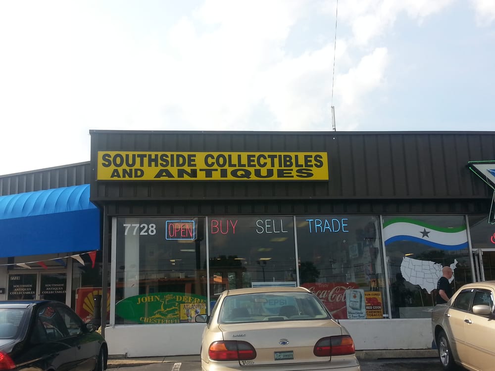 SOUTHSIDE COLLECTIBLES & ANTIQUES Updated September 2024 11 Photos