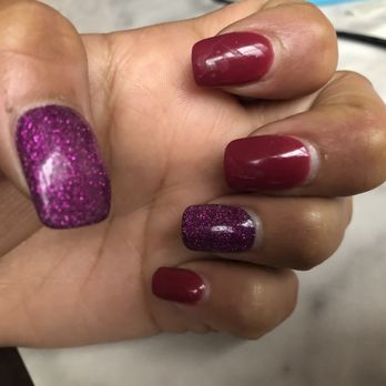 Mansion Nail Lounge - Still cute, but not even 12 days old. - Nail Salons Near Me - Wichita, Kansas Mansion Nail Lounge - Still cute, but not even 12 days old. - Nail Salons Near Me - Wichita, Kansas
