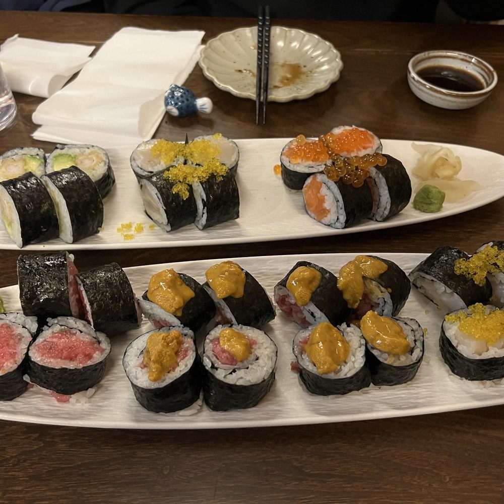 Mikado - Japanese Near Me - Brooklyn, New York