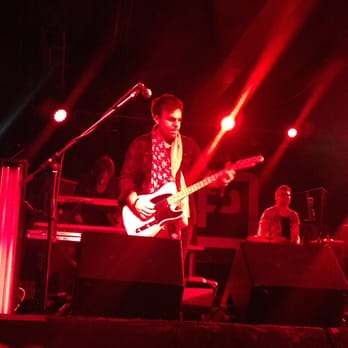 Amos' Southend - Millennial!  Was at their show on 4/4/14 - Music Venues Near Me - Charlotte, North Carolina