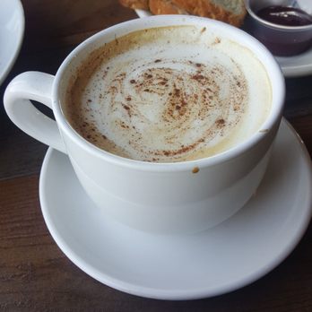 Briki Cafe - Pumpkin spice latte - Greek Near Me - Addison, Illinois