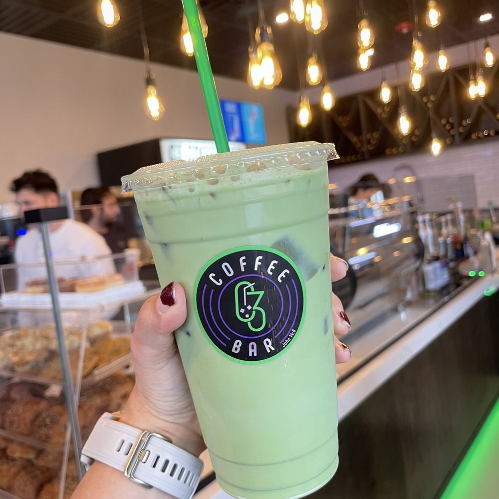 C3 Coffee Bar - Matcha latte - Coffee & Tea Near Me - Skokie, Illinois
