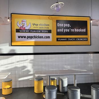 Pop Chicken - Chicken Wings Near Me - Warren, Michigan
