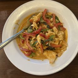 Blue Fin Restaurant - Pad Thai