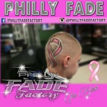 Philly Fade Factory - #Breastcancernation - Hair Salons Near Me - Lansdale, Pennsylvania Philly Fade Factory - #Breastcancernation - Hair Salons Near Me - Lansdale, Pennsylvania