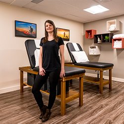 Moveo Sports and Manual Physiotherapy - Located on St Joseph in Orléans, Ottawa - the perfect balance between feeling at home and obtaining quality physiotherapy service