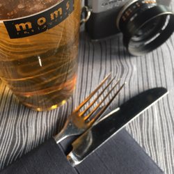 Moms - Great selections of draft beer