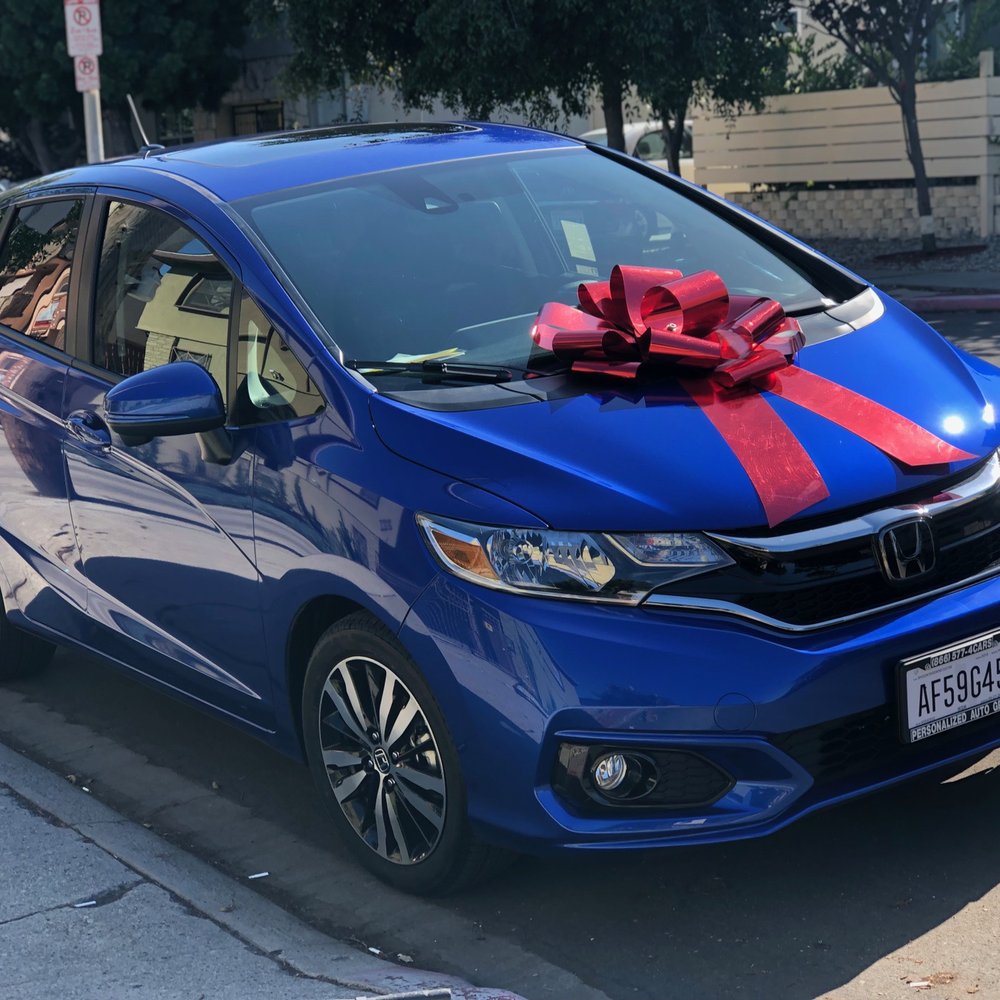 2019 Honda Fit EX