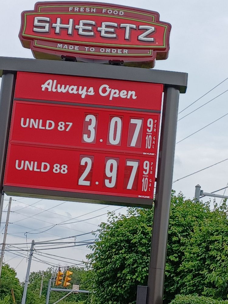 SHEETZ Updated September 2024 15 Photos & 16 Reviews 1455 E Main