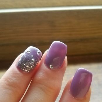 Gloss Nail Salon - My Fav, PURPLE - Nail Salons Near Me - Chicago, Illinois Gloss Nail Salon - My Fav, PURPLE - Nail Salons Near Me - Chicago, Illinois