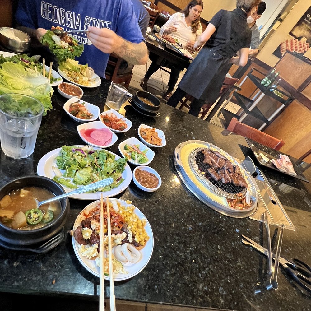 Han Il Kwan - Korean Near Me - Doraville, Georgia Han Il Kwan - Korean Near Me - Doraville, Georgia