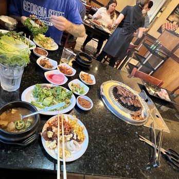 Han Il Kwan - Korean Near Me - Doraville, Georgia