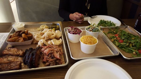 Mabel's Bar & Q by Chef Michael Symon by null