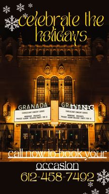 Granada Theater by null