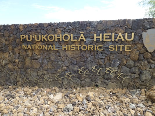 Puʻukoholā Heiau National Historic Site by null