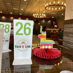 Taco N Lime