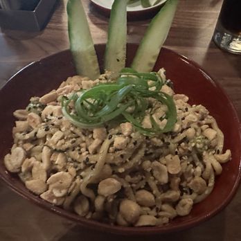 Red Pine - Cold Sesame Noodles - Chinese Near Me - Boca Raton, Florida