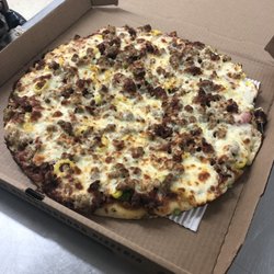 Marino's Pizza - Marino's Super