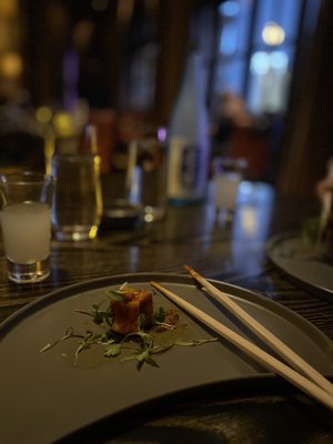 Yellowtail Japanese Restaurant & Lounge by null