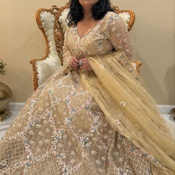 green emerald velvet dress Buy qinitzz Designer Golden Velvet Long Dress for Women Traditional Indian  Outfit with Hand Embroidery & Dupatta Party and Bridal Wear Suit (in,  Alpha, 2XL, Golden) at Amazon.in