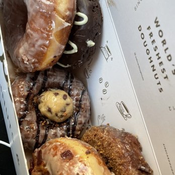 Sidecar Doughnuts & Coffee - Donuts Near Me - Costa Mesa, California Sidecar Doughnuts & Coffee - Donuts Near Me - Costa Mesa, California