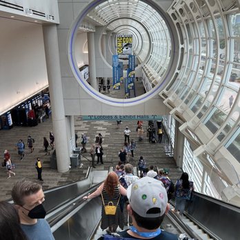 Comic-Con International - San Diego - Inside - Festivals Near Me - San Diego, California Comic-Con International - San Diego - Inside - Festivals Near Me - San Diego, California
