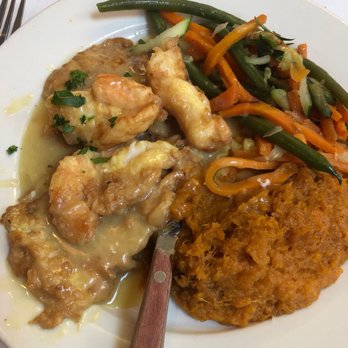 Alias Smith & Jones Restaurant - Shrimp and veal - American Near Me - Oceanside, New York