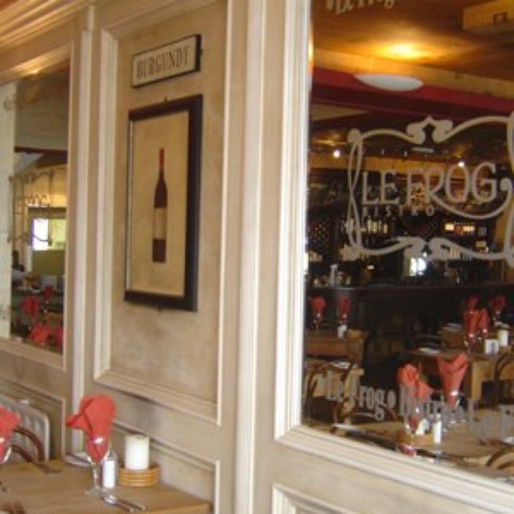 Le Frog - St Helens - From website - Bistros Near Me - St. Helens, XMS