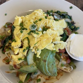 Bill's Cafe - Veggie Skillet* - Breakfast & Brunch Near Me - San Jose, California Bill's Cafe - Veggie Skillet* - Breakfast & Brunch Near Me - San Jose, California