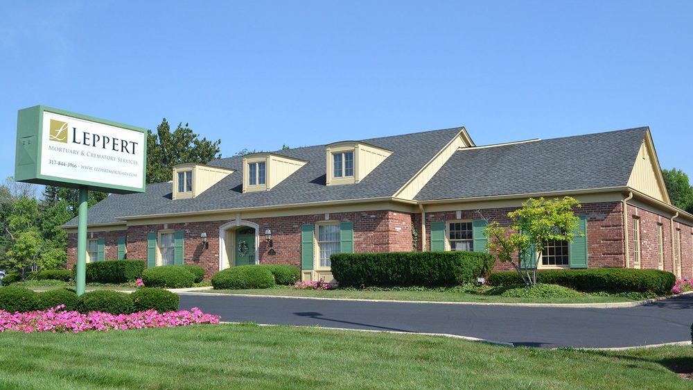 LEPPERT MORTUARIES NORA 740 E 86th St, Indianapolis, Indiana