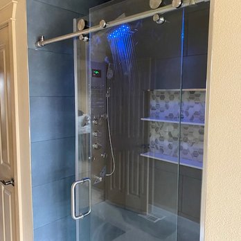 Mr Tile Renovations - Shower Complete - Tiling Near Me - Bothell, Washington