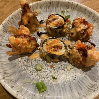 Sushi Cho - Crab Calamari - Japanese Near Me - Fairfax, Virginia Sushi Cho - Crab Calamari - Japanese Near Me - Fairfax, Virginia