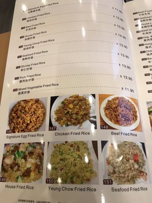 Menu photo 4 Brothers Hotpot Orem, UT
