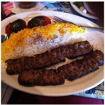 Cafe Caspian - Persian/Iranian Near Me - Houston, Texas