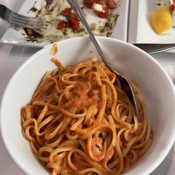 LaScala's Fire - Side pasta - Modern European Near Me - Marlton, New Jersey