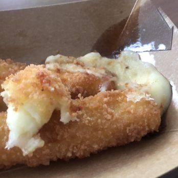 Milk Drunk - Mozzarella sticks - super disappointing - Ice Cream & Frozen Yogurt Near Me - Seattle, Washington Milk Drunk - Mozzarella sticks - super disappointing - Ice Cream & Frozen Yogurt Near Me - Seattle, Washington