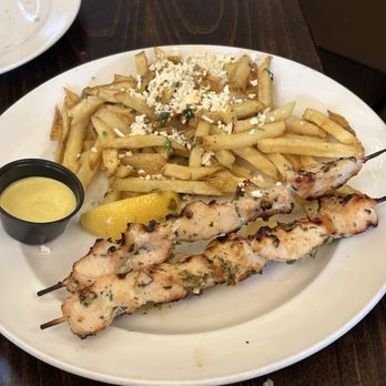 Opa! Authentic Greek - Mediterranean Near Me - Santa Clara, California