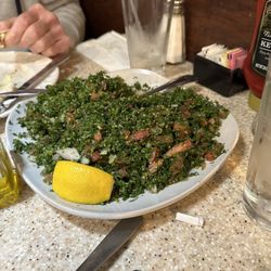 Aloumara Mid-Eastern Cuisine - Tabbouli