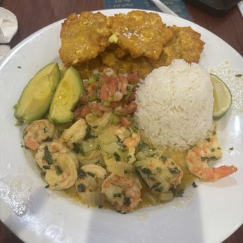 Tia Maria’s Kitchen - Camarones al Ajillo - Latin American Near Me - New Orleans, Louisiana Tia Maria’s Kitchen - Camarones al Ajillo - Latin American Near Me - New Orleans, Louisiana
